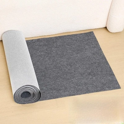 Серый лодочный ковер, морской ковер коврик морского класса для лодок с водонепроницаемым покрытием для... - Изображение 1 из 4