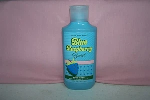 Bath & Body Works Blue Raspberry Burst Duschgel 10 Fl. oz. NEU mit B5 + Aloe - Bild 1 von 2