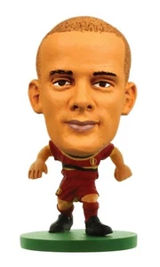 SoccerStarz Belgium International Figurine Blister Pack Featuring Vincent Kompan - Picture 1 of 1