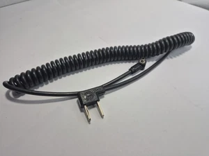 PARAMOUNT Household To Nikon Locking Heavy Duty Sync Cable (Stretchy) - Picture 1 of 4