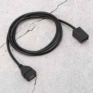 ̃Samochodowy adapter AUX USB Kabel Konwerter muzyczny Pasuje do Jazz CRv - Zdjęcie 1 z 15