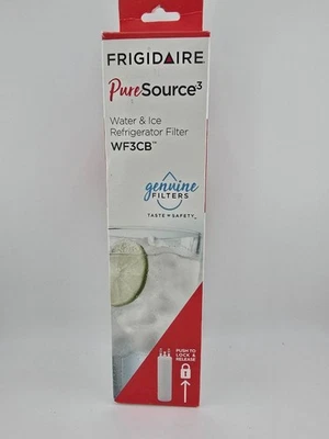 1PACK Fit Frigidaire WF3CB Refrigerator PureSource 3 Water & Ice Filter US, NEW - Image 1 of 4