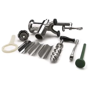 All Stainless Steel wheat-grass /veggie manual juicer - Picture 1 of 5