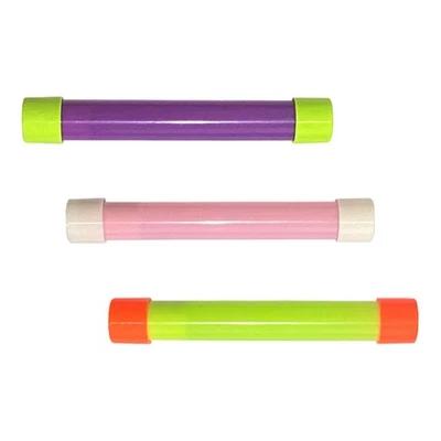 3x 6.5" Moan Tube Noise Maker Novelty Party Toy Sound Tubes - Image 1 of 4