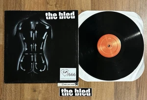 The Bled - Self-titled vinyl EP record #529/666 with sticker - Picture 1 of 4