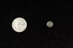 Imán 12x3mm - Accesorios de truco de magia - Gran dispositivo de utilidad para espectáculos de magia - Imagen 1 de 2