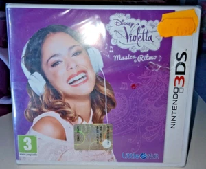 VIOLETTA MUSICA E RITMO NINTENDO 3DS LEGO NO POKEMON SWITCH VIDEO GAMES M - Picture 1 of 2
