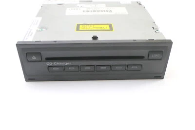 Audi A4 8E B6 B7 4F A6 CD Wechsler Changer 4E0035111A  - Bild 1 von 3