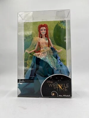 Muñeca Barbie Signature Disney A Wrinkle In Time Mrs. Whatsit nueva Foto 1 de 2