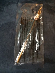 Star Wars BB 8 Collectable Straw Star Wars the Force Awakens movie theater gift - Picture 1 of 3