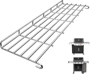 Warmhalterost für Weber Genesis II 300 Serie Gasgrills, Genesis II E-310/E-315 - Bild 1 von 12