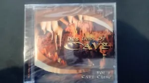 Reggae Music- Dub Inna De Cave- Vol1- Cave Crew CD- Brand New RARE OOP - Picture 1 of 2