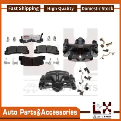 3 задних тормозных суппорта Raybestos подходят для Toyota Camry 1989 1990 1991 1992 годов выпуска - Изображение 1 из 4