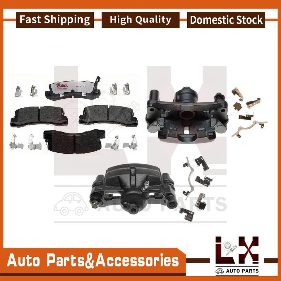 Pinza de freno trasera 3 Raybestos para Toyota Camry 1989 1990 1991 1992 Foto 1 de 4