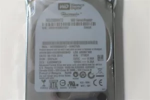 Unidad de disco duro Sata WD2500HTZ-04N21V0 VelociRaptor 10000 rpm 6 Gb/s 64 MB 250 GB 250 GB - Imagen 1 de 1
