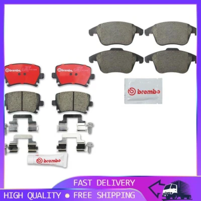 奥迪 Q3 Quattro 2015 前刹车片 — 第 1/2 张图片