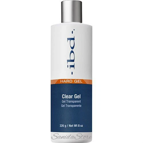 IBD Clear GEL 8oz - 60308