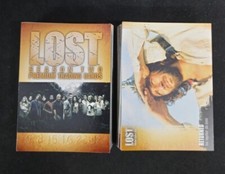 2006 Inkworks LOST Season 2 Trading Cards (Pick Your Card)
