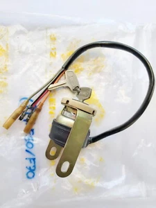 Conjunto de interruptor de encendido Suzuki F50 F70 nos - Imagen 1 de 6