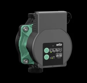 Umwälzpumpe WILO Varios PICO-STG 25/1-8- 130mm Baulänge , G11/2,1x230V,7 - Bild 1 von 1