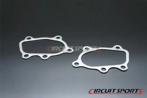 CIRCUIT SPORTS S14 S15 SR20 SR20DET T28 TURBO OUTLET GASKET 5 HOLES - Bild 1 von 1