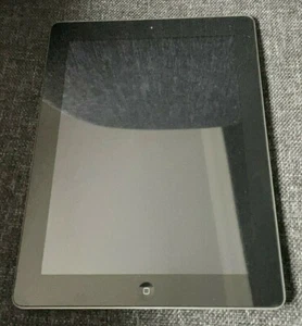 APPLE iPad 2 Tablet - MC769ZP/A - 16GB - Silver Black - Picture 1 of 2