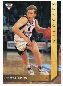 NBL Mitsubishi Challenge 1994 individuelle Sammelkarten - Bild 1 von 116