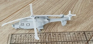 1/96 model Wildcat helicopter  - Picture 1 of 5