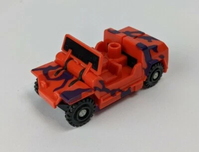 1992 Hasbro G2 Transformers Combaticon Swindle Action Figure - Image 1 of 2