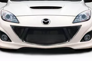 10-11 Mazda 3 Gambler Duraflex Front Grill/Grille!!! 118238 - Foto 1 di 1