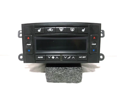 Cadillac SRX 2004..04/opt Ka1/con asientos térmicos/temperatura/control Foto 1 de 4