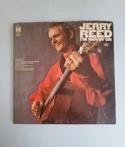 Im Movin On Jerry Reed. - Picture 1 of 1