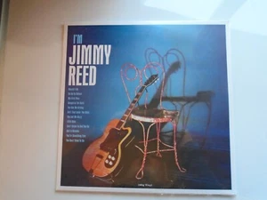 JIMMY REED I'm Jimmy Reed vinyl 180g LP new mint sealed - Picture 1 of 2