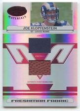 2006 Leaf Certified Materials Football 11
