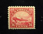 HS&C: Scott #C6 24c Airmail Mint XF LH - US Stamp