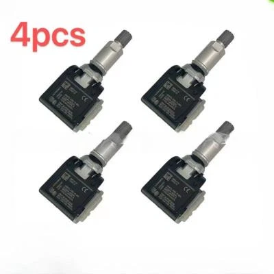 New TPMS Set 433mhz 36106887147 For 2016 2017 2018 2019 BMW 750i xDrive - Image 1 of 4