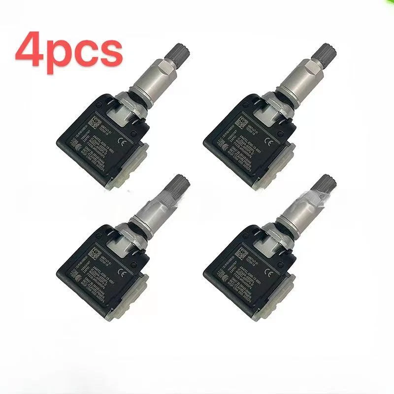 New TPMS Set 433mhz 36106887147 For 2016 2017 2018 2019 BMW 750i xDrive - Image 1 of 4