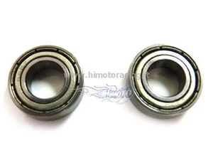 81070 Ball Bearings Steel Spare x 1:8 16*8*5 Himoto - Picture 1 of 1