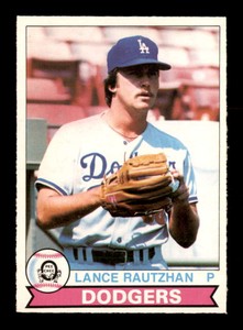 1979 O-Pee-Chee #193 Lance Rautzhan   NM/NM+ X2470511