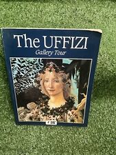 Uffizi: The Gallery Tour by Claudio Pescio Paperback / softback Book The Fast