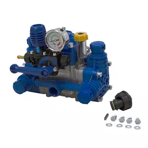 6,3 GPM 290 PSI PENTAIR HYPRO 9915-DP252GRGI58 Membranpumpe 2-1493 - Bild 1 von 4