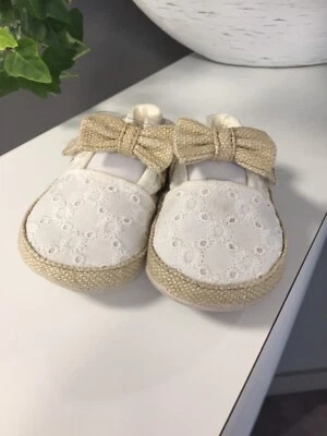 Chaussons Robeez Pointure  9 - 12 Mois - Photo 1/4