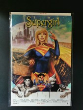 Supergirl #40 - Vol.6 - Variant - New 52 -  DC Comics  - NM