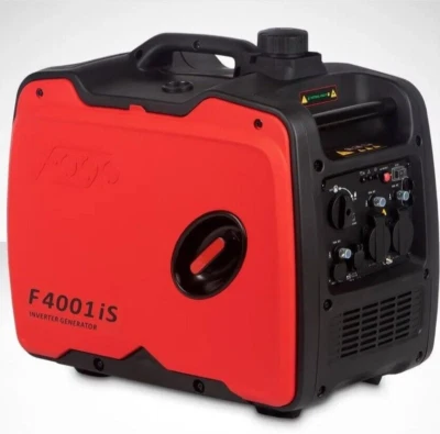 Fogo Inverter-Generator F 4001 iS Stromerzeuger Benzin 3,3 kW 230V Tragbar - Bild 1 von 2
