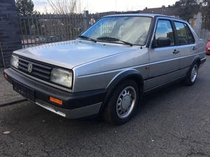 VW Jetta 2.Hand Original Unverbastelt 144tkm 2 Jahre TÜV Old School Kein GTI VR6 - Bild 1 von 12
