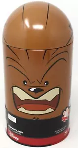 Star Wars Episode VII Chewbacca 100 Piece Puzzle Capsule Tin 8.5" - Picture 1 of 4