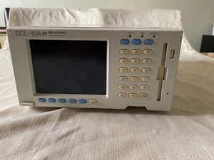 Shimadzu SCL-10A VP HPLC System Controller - Picture 1 of 5