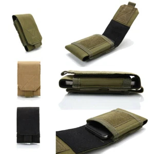 Waist Belt Bag Pouch Holster Phone Case Cover Coins Purse Cards Holder Waistband - Picture 1 of 13