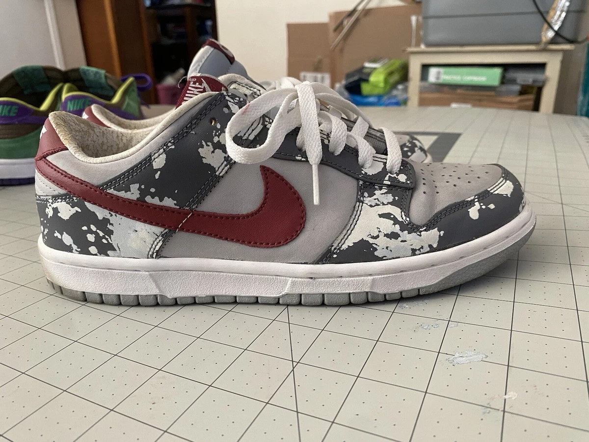 Nike Dunk Premium Splatter for Sale | Authenticity Guaranteed | eBay
