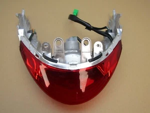 Kymco Agility City 125 E5 2023 2,196 miles rear brake tail light (12653) - Picture 1 of 9